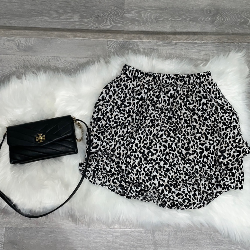 Banana republic skater style skirt